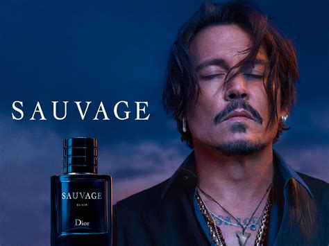 johnny depp perfume commercial|johnny depp dior sauvage.